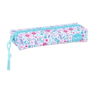 Image of Safta BLACKFIT8 COOL Rectangular Children&#039;s Pencil Case, Ideal for Children of School Age, Comfortable and Versatile, Quality Resistance, 22 x 7 40 cm, multicoloured,