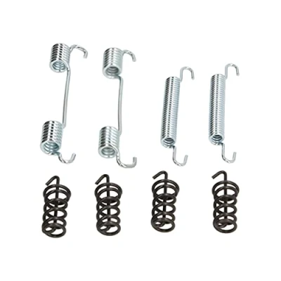 Image of Accessory Kit, parking brake shoes TRW SFK396