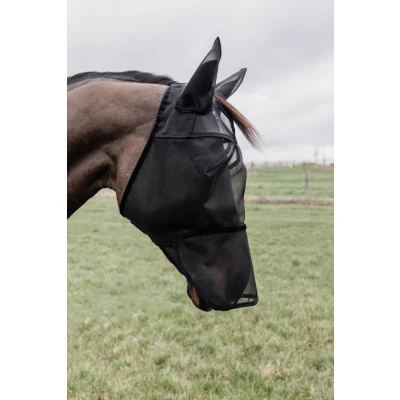 Image of Kentucky Fly Mask Classic with ears &amp; nose
