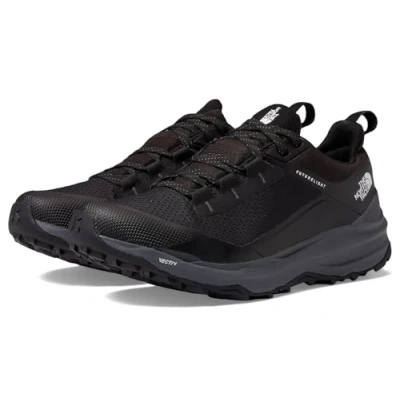 Image of The North Face Vectiv Exploris 2 Futurelight Climbing shoes, Women&#039;s, Size: 4, Tnf black vanadis grey Synthetics