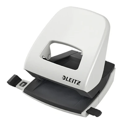 Image of Esselte Leitz 50080085 Hole Punch Grey