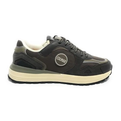 Image of Colmar Hunt Faded Sneaker, brown, 46 EU
