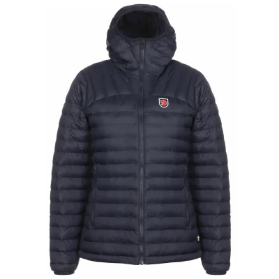 Image of Fjällräven Winter jacket, Women&#039;s, Size: XS, blue