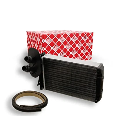 Image of Heat Exchanger, interior heating FEBI BILSTEIN 18764