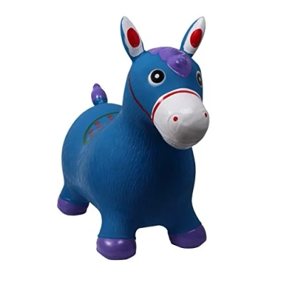 Image of QHP Jumpy Horse