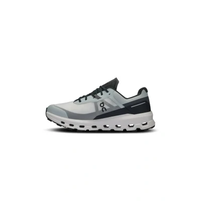 Image of On Cloudvista 2 Trail running shoes Glacier eclipse, Men&#039;s, Size: 8.5, eclipse Polyester