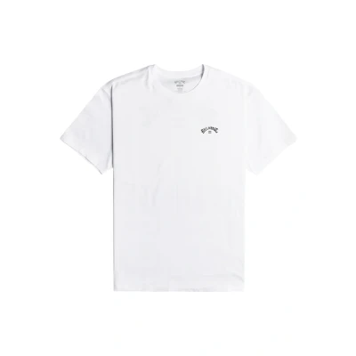 Image of Billabong Arch Wave Short Sleeve T Shirt for Men