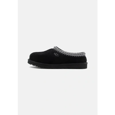 Image of UGG Men&#039;s Tasman Slip on Slipper, Black, 7 UK