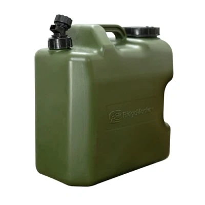 Image of Ridgemonkey SpeedFlo Heavy Duty Water Carrier 20l Camping cutlery