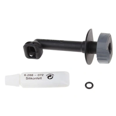 Image of Karcher Pressure washer outlet with clamp 40640470