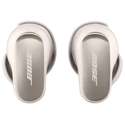 Image of Bose QuietComfort Ultra Earbuds White