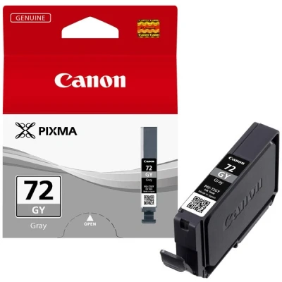 Image of Canon PGI72GY Ink Cartridge Grey