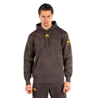 Image of Venum Men&#039;s Fight Week Pullover Hoodie Hooded Sweatshirt