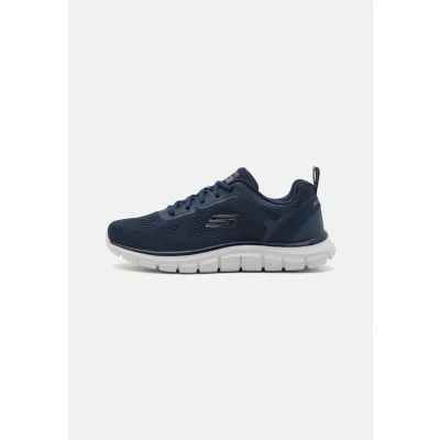 Image of Skechers Sport Track Trainers navy, Men&#039;s, Size: 8, Navy shoes