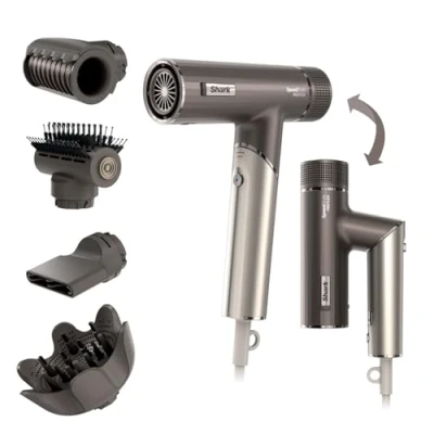 Image of Shark Beauty SpeedStyle Pro FLEX 4 in 1 High Velocity Hair Dryer System