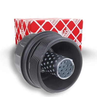 Image of Cap, oil filter housing FEBI BILSTEIN 109550
