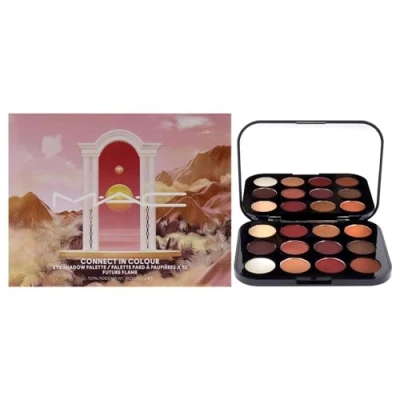 Image of MAC Cosmetics Connect In Colour Eye Shadow Palette Future Flame