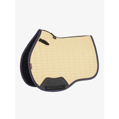 Image of LeMieux SS25 Suede GP Saddle Pad Mimosa
