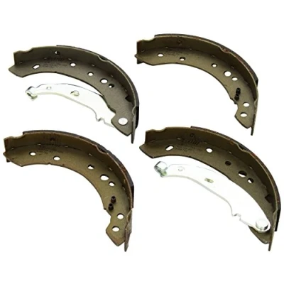 Image of Brake Shoe Set TRW GS8729