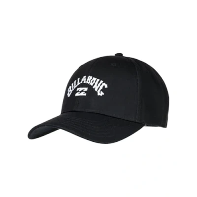 Image of Billabong ARCH Snapback Cap, Size: One Size, Blk