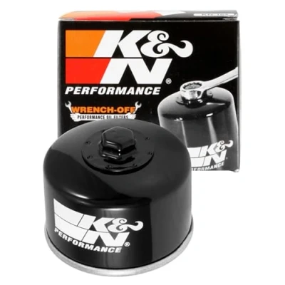 Image of Oil Filter K&amp;N Filters KN 147