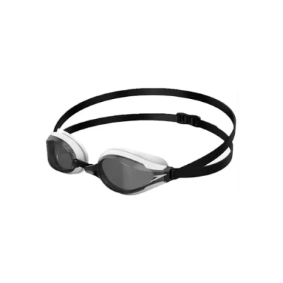 Image of Speedo Fastskin Speedsocket 2 Unisex Goggles, Size: One Size, Black/white/smoke
