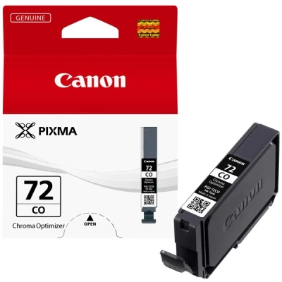 Image of Canon PGI 72CO chrome optimiser ink cartridge (original Canon)