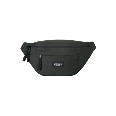 Image of Larkson OLE Bum bag, Size: One Size, Dunkelgrün