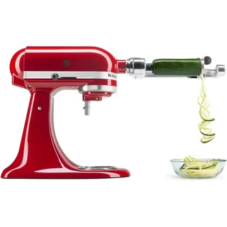 Image of KitchenAid Spiralizer To Peel, Core And Slice 5ksm1apc