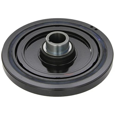 Image of Belt Pulley, crankshaft CORTECO 80001091