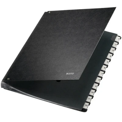 Image of Leitz Pressboard Desk File