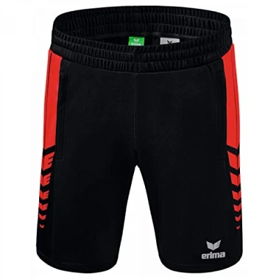 Image of Erima Unisex Kids Six Wings Worker Casual Shorts