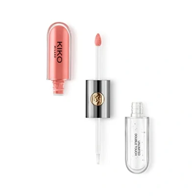 Image of KIKO Milano Unlimited Double Touch 6ml (Various Shades) 113 Satin Coral