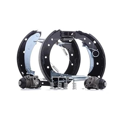 Image of Brake Shoe Set BOSCH 0 204 114 537