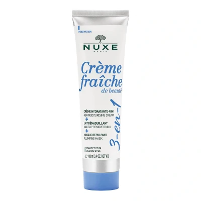 Image of NUXE Crème Fraîche de Beauté Multi Purpose 3 in 1 Cream 100ml