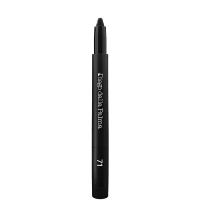 Image of Diego Dalla Palma Shadow Line Kajal Eyeliner Eyeshadow 0.8g (Various Shades) Black