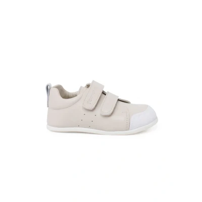 Image of Pisamonas Doble Cierre Adherente Baby shoes for kids, Size: 4.5K/5K, Crudo