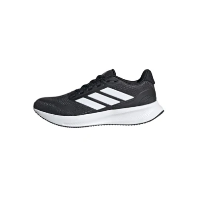Image of adidas Unisex Kids Runfalcon 5 Shoes Non Football Low Shoes, Core Black Cloud White Black, 6.5 UK