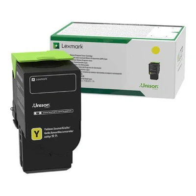 Image of Lexmark TONER J RET,Black