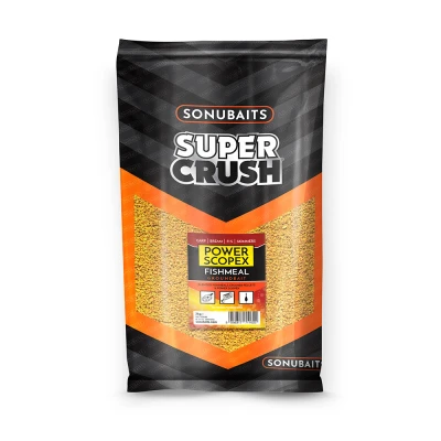 Image of SonuBaits Groundbait Power Scopex (2kg)
