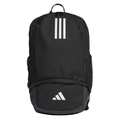 Image of adidas Performance TIRO League Rucksack, Size: One Size/No Size, Black/white