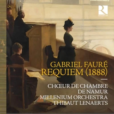 Image of Faur&#039;: Requiem (1888)