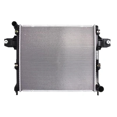 Image of Radiator, engine cooling NISSENS 61022