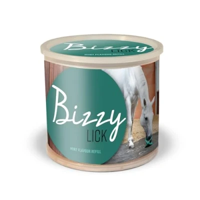 Image of Bizzy Lick 1kg Mint