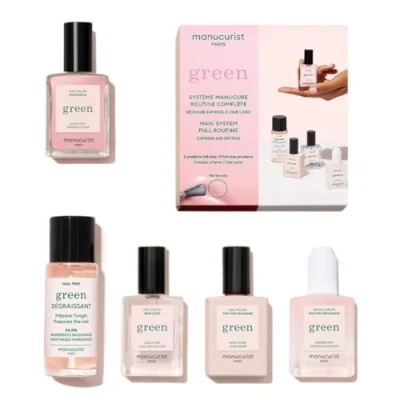 Image of Manucurist Green System Hortencia Set
