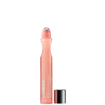 Image of Clinique All About Eyes Serum De Puffing Eye Massage 15ml