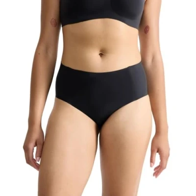 Image of Sloggi Women&#039;s ZERO Feel 2.0 High waist Underwear, Perola, S