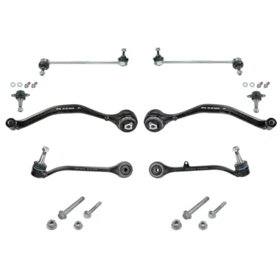 Image of Link Set, wheel suspension MEYLE 316 050 0107/HD