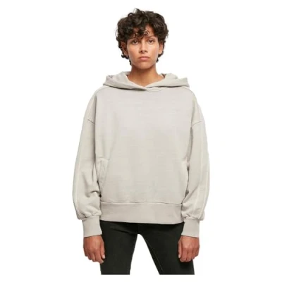 Image of Urban Classics Hoodie, Women&#039;s, Size: XXL, Warmgrey