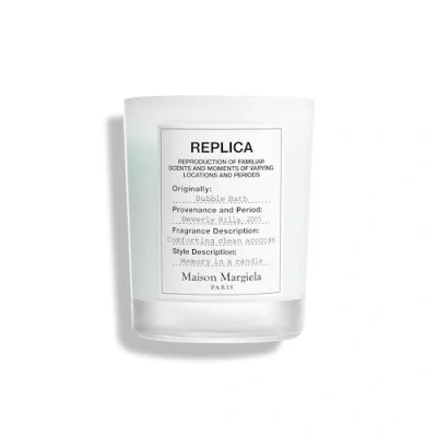 Image of Maison Margiela Replica Bubble Bath Candle 165g